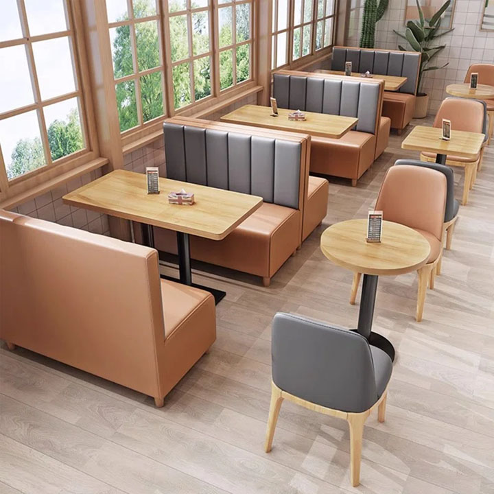 Ghế Sofa Cafe